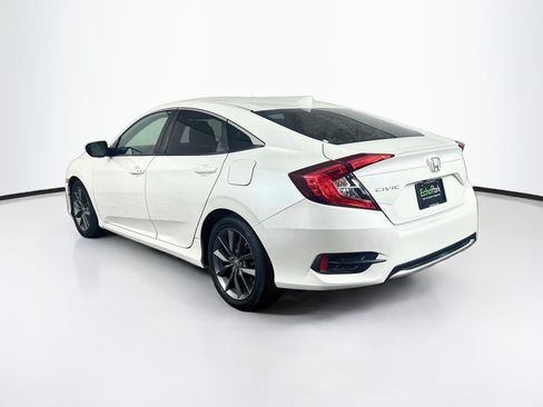 Used 2020 Honda Civic EX image 5