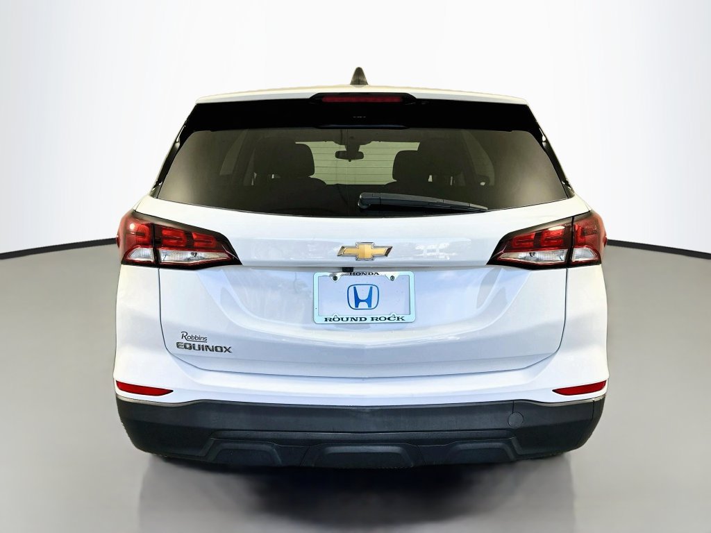 Used 2022 Chevrolet Equinox LS w/ LS Convenience Package FWD image 6