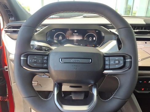 New 2026 Jeep Cherokee Limited AWD/4WD image 8