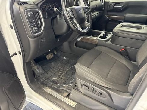 Used 2021 Chevrolet Silverado 1500 LT Trail Boss AWD/4WD image 14