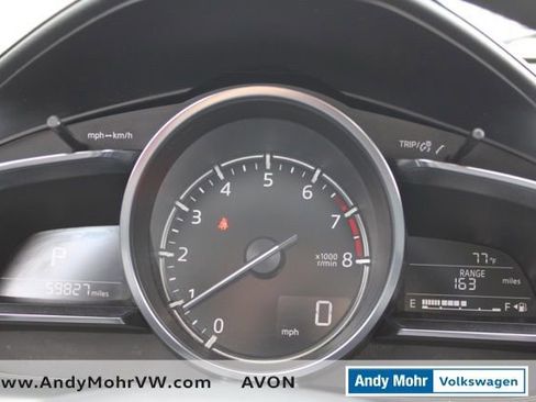 Used 2020 MAZDA CX-3 Sport AWD/4WD image 31