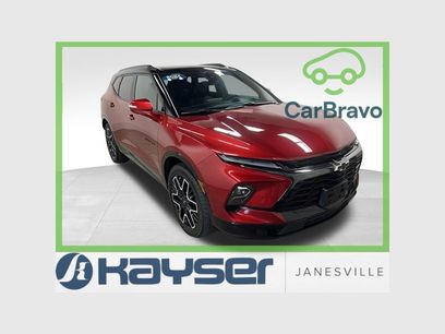 Certified 2024 Chevrolet Blazer RS w/ Driver Confidence II Package