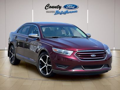 Used 2019 Ford Taurus Limited w/ Driver Assist Package