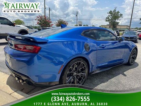 Used 2018 Chevrolet Camaro ZL1 RWD image 6