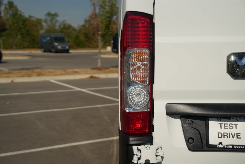 Used 2026 RAM ProMaster 3500 FWD image 37