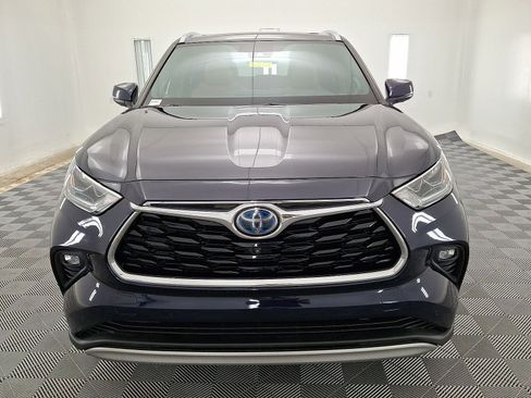Used 2020 Toyota Highlander Platinum AWD/4WD image 21