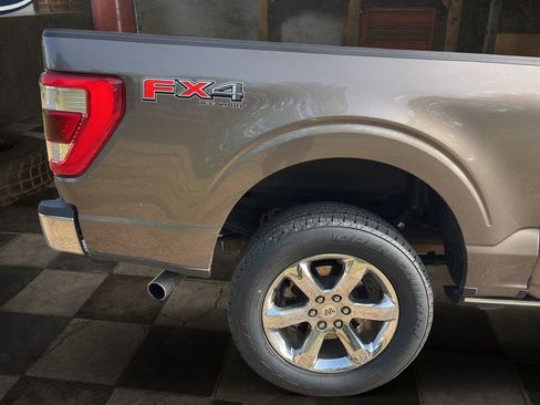 Certified 2023 Ford F150 King Ranch w/ Equipment Group 601A High AWD/4WD image 8