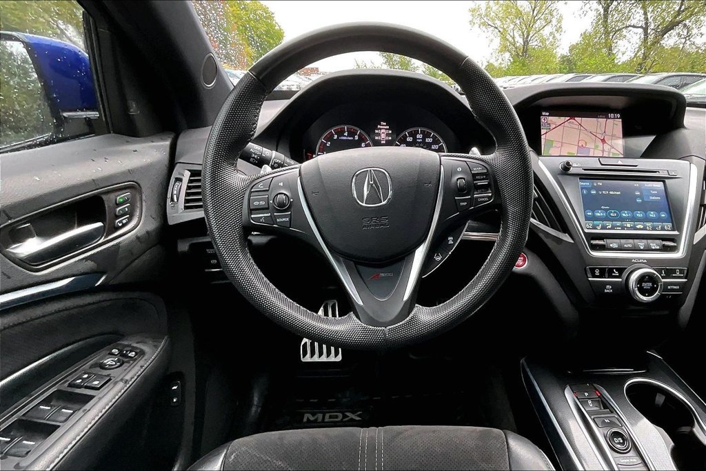 Used 2020 Acura MDX w/ Technology Package AWD/4WD image 7