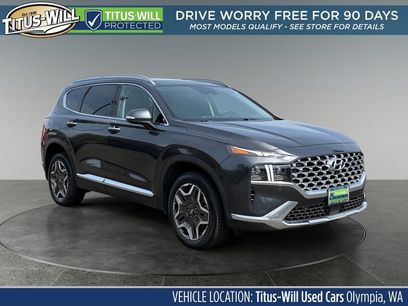 Used 2023 Hyundai Santa Fe Limited