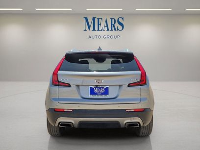 Used 2023 Cadillac XT4 Premium Luxury