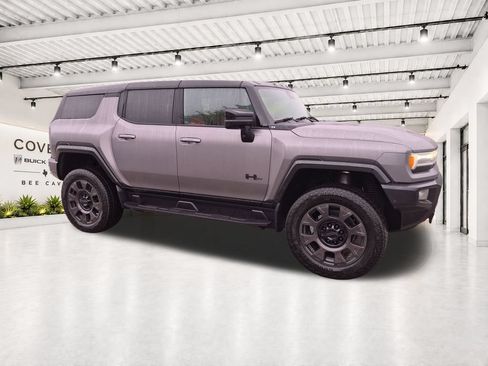 New 2026 GMC Hummer EV 3X w/ Carbon Fiber Edition Package AWD/4WD image 16