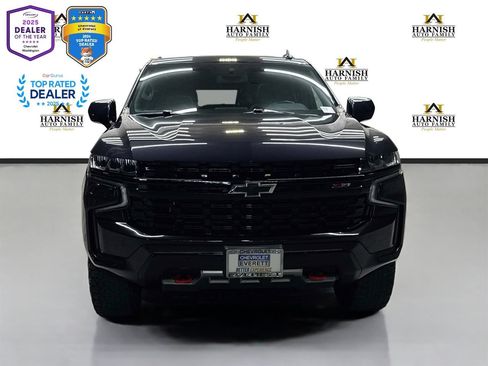 Used 2023 Chevrolet Tahoe Z71 AWD/4WD image 2