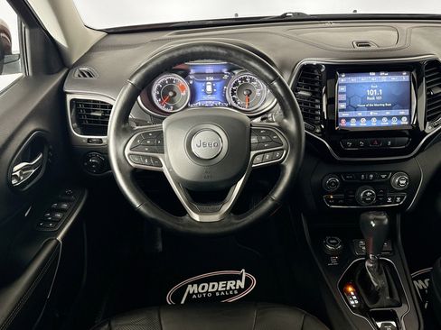 Used 2021 Jeep Cherokee Limited AWD/4WD image 20