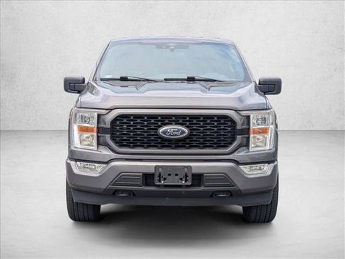 Used 2021 Ford F150 XL w/ Equipment Group 101A High AWD/4WD image 2