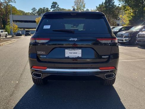New 2025 Jeep Grand Cherokee Summit image 20