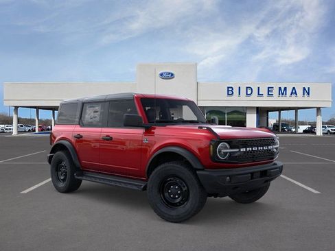 New 2026 Ford Bronco Outer Banks AWD/4WD image 8