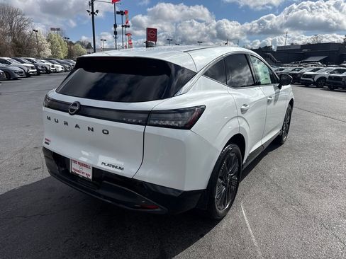 New 2026 Nissan Murano Platinum w/ Cargo Package AWD/4WD image 5