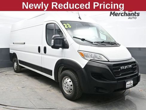 Used 2023 RAM ProMaster 2500 FWD image 1