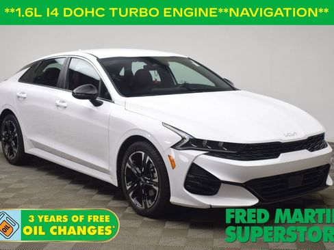 Used 2023 Kia K5 GT-Line w/ GT-Line Premium Package image 1