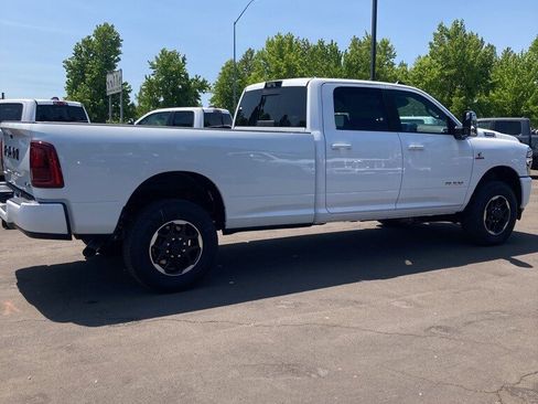 New 2025 RAM 3500 Laramie image 4