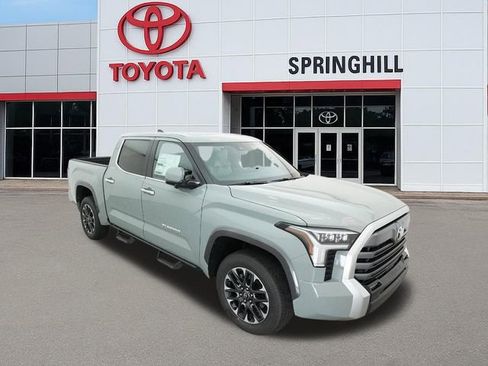 New 2026 Toyota Tundra Limited AWD/4WD image 13