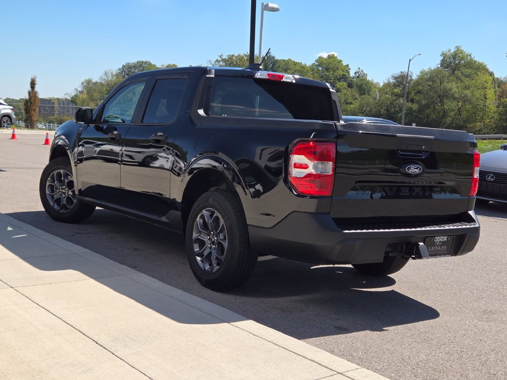 Used 2025 Ford Maverick XLT w/ Equipment Group 301A AWD/4WD image 23