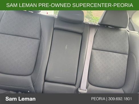 Used 2023 Kia Seltos SX w/ SX Sunroof Package AWD/4WD image 10
