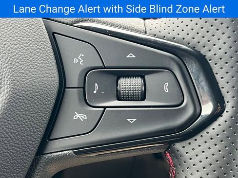 New 2026 Chevrolet Trax RS w/ Driver Confidence Package FWD image 17