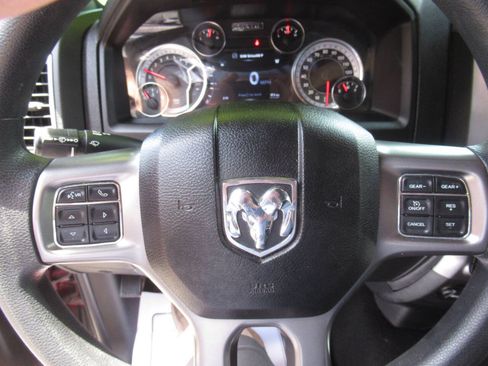 Used 2021 RAM 1500 Warlock w/ Electronics Group AWD/4WD image 22