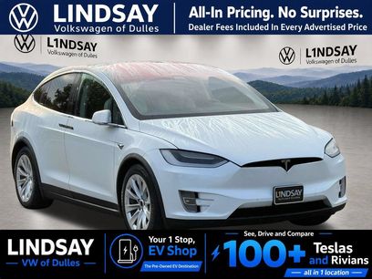 Used 2018 Tesla Model X 100D