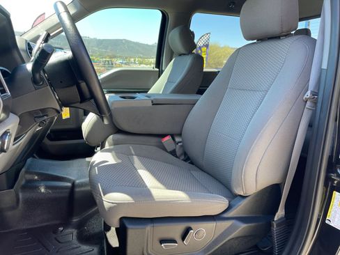 Used 2018 Ford F150 XLT w/ Equipment Group 302A Luxury RWD image 18