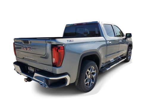 New 2026 GMC Sierra 1500 SLT w/ SLT Premium Plus Package AWD/4WD image 5