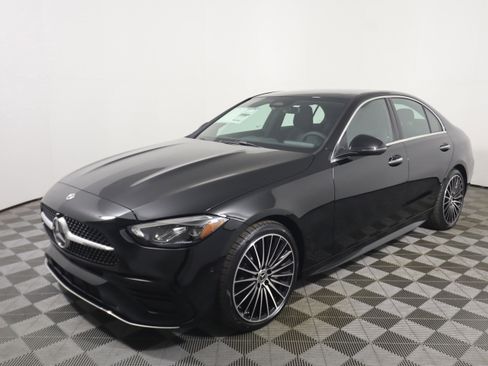 New 2026 Mercedes-Benz C 300 Sedan image 9