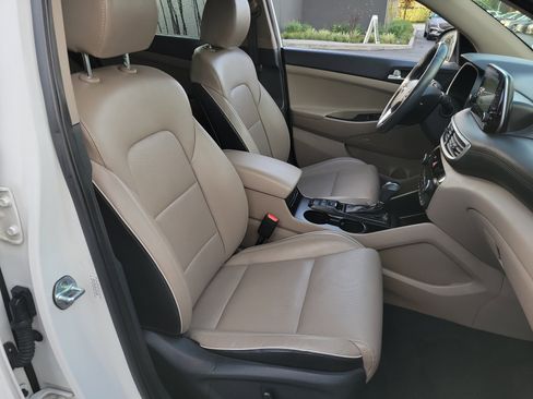 Used 2020 Hyundai Tucson Ultimate image 21