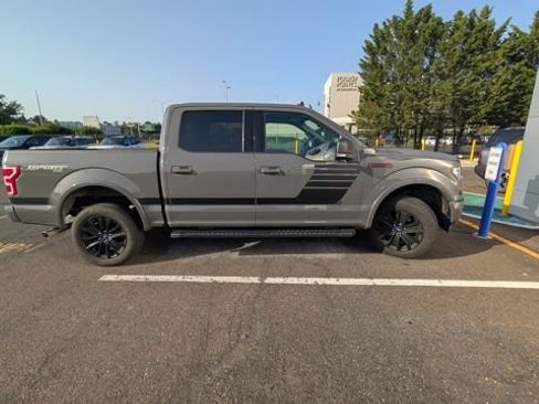 Used 2020 Ford F150 XLT w/ Equipment Group 302A Luxury AWD/4WD image 6