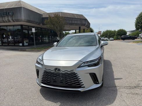 Used 2024 Lexus RX 350 Premium w/ Accessory Package (Z1) AWD/4WD image 2