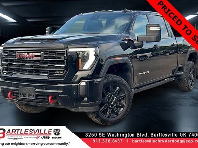 Used 2024 GMC Sierra 2500 AT4 w/ AT4 Premium Plus Package