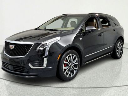 Certified 2022 Cadillac XT5 Sportv w/ Platinum Package