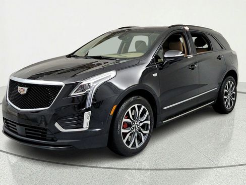 Certified 2022 Cadillac XT5 Sportv w/ Platinum Package AWD/4WD image 1