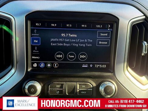 Used 2020 GMC Sierra 1500 SLE w/ SLE Value Package RWD image 28