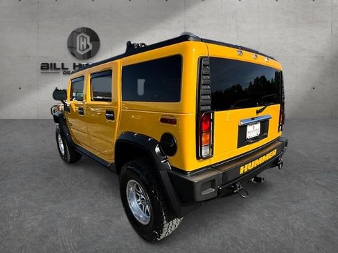 Used 2004 HUMMER H2 w/ Preferred Equipment Group AWD/4WD image 10