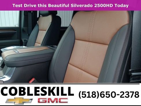 New 2026 Chevrolet Silverado 2500 High Country w/ High Country Premium Package image 13