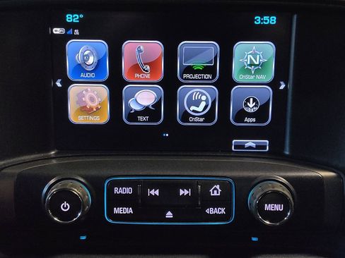 Used 2017 Chevrolet Silverado 1500 LT w/ All Star Edition AWD/4WD image 25