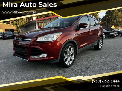 Used 2015 Ford Escape Titanium