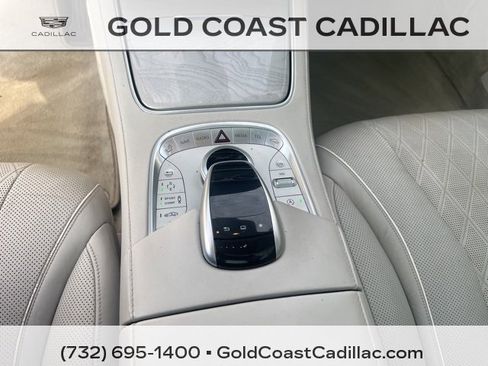 Used 2015 Mercedes-Benz S 550 4MATIC Sedan image 22