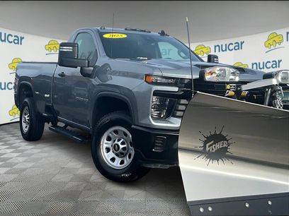 Used 2025 Chevrolet Silverado 2500 W/T w/ WT Convenience Package