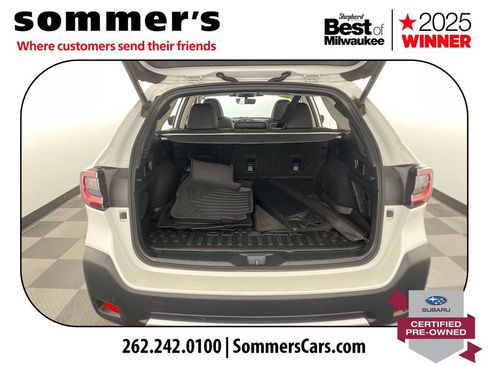 Used 2024 Subaru Outback Limited AWD/4WD image 22