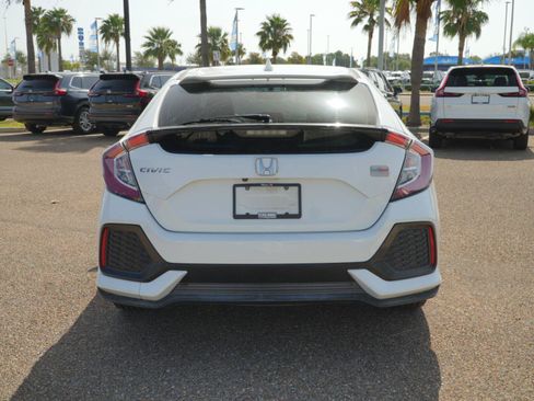 Used 2017 Honda Civic EX image 6