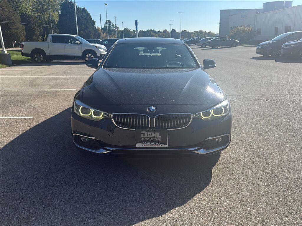 Used 2019 BMW 430i Gran Coupe xDrive w/ Convenience Package AWD/4WD image 2