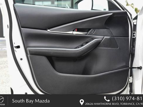 Certified 2023 MAZDA CX-30 AWD 2.5 S w/ Preferred Package image 23
